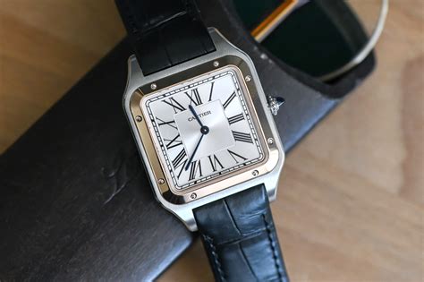 cartier santos dumint